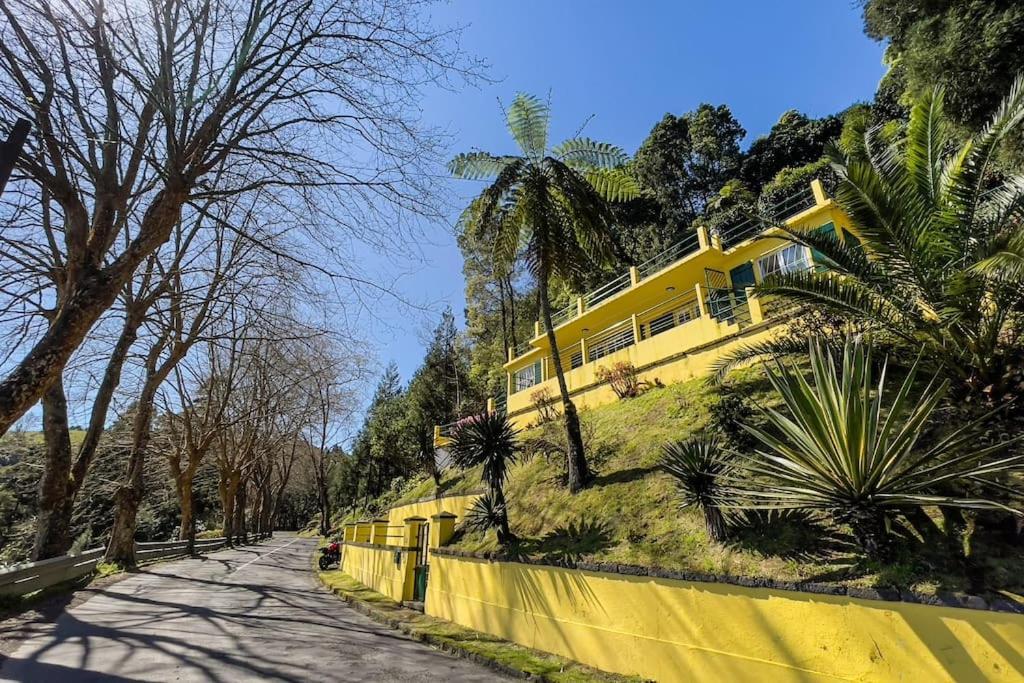 Casa Varanda Das Furnas 富尔纳斯 外观 照片