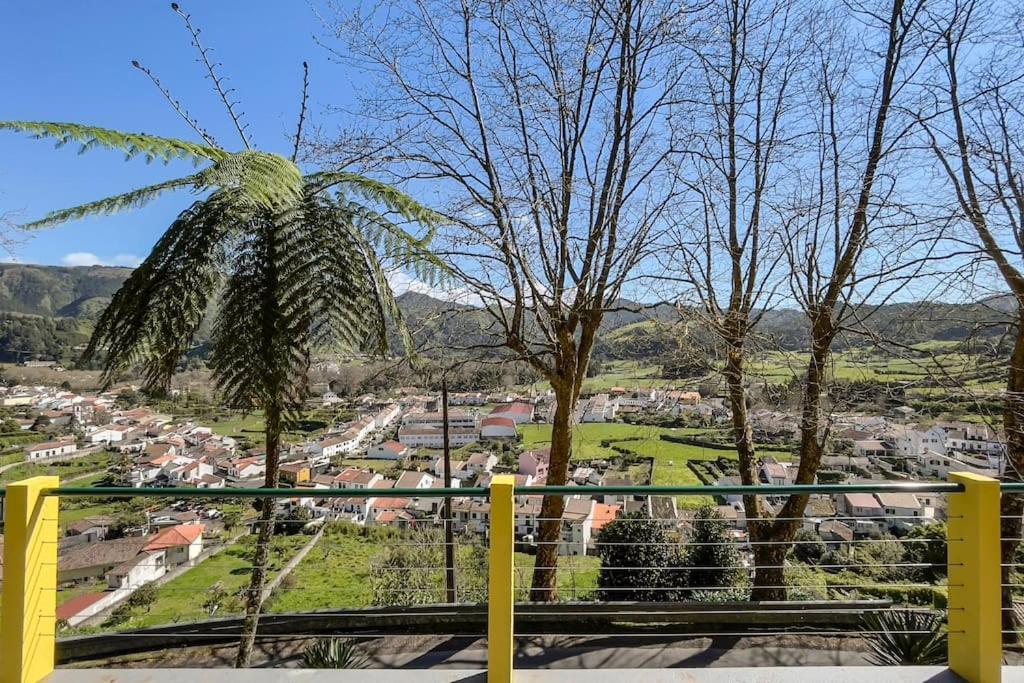 Casa Varanda Das Furnas 富尔纳斯 外观 照片