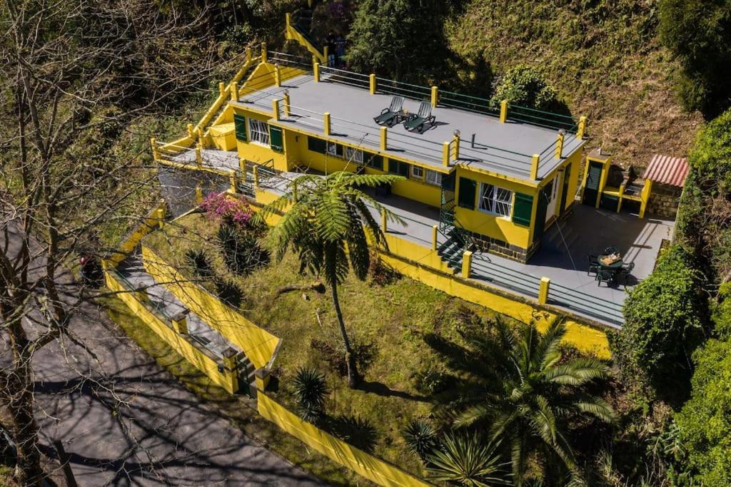 Casa Varanda Das Furnas 富尔纳斯 外观 照片
