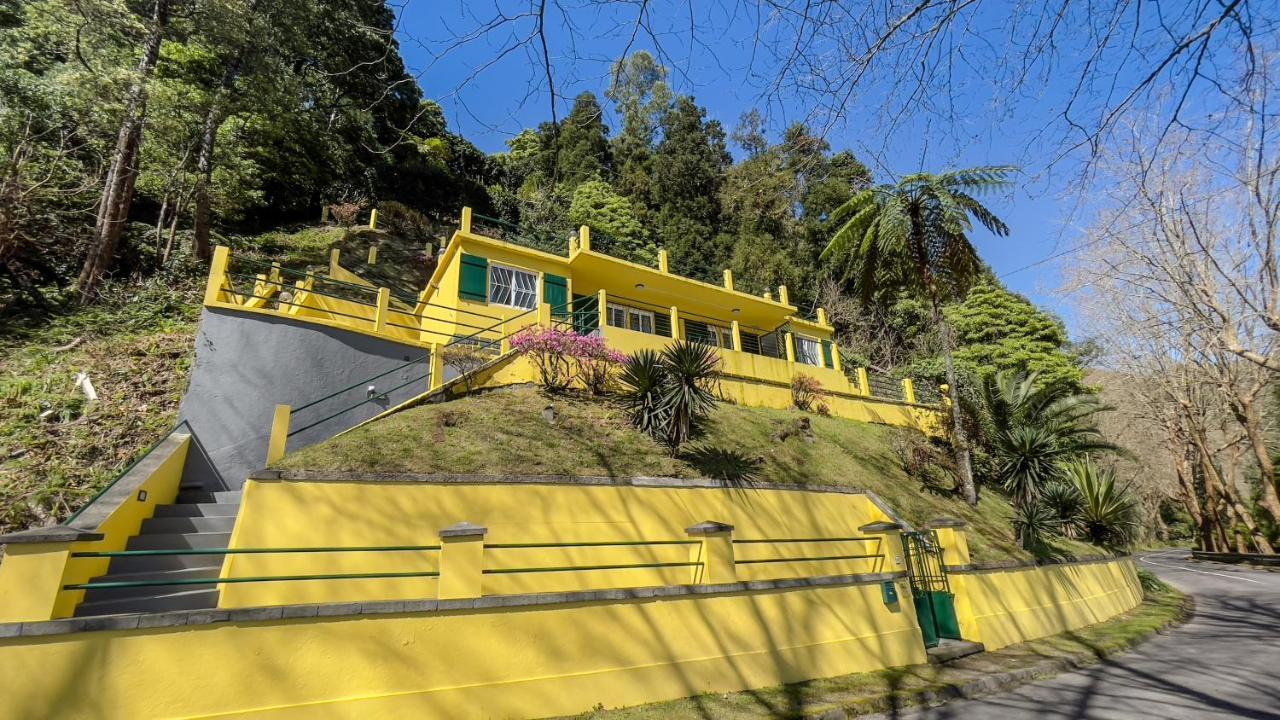 Casa Varanda Das Furnas 富尔纳斯 外观 照片