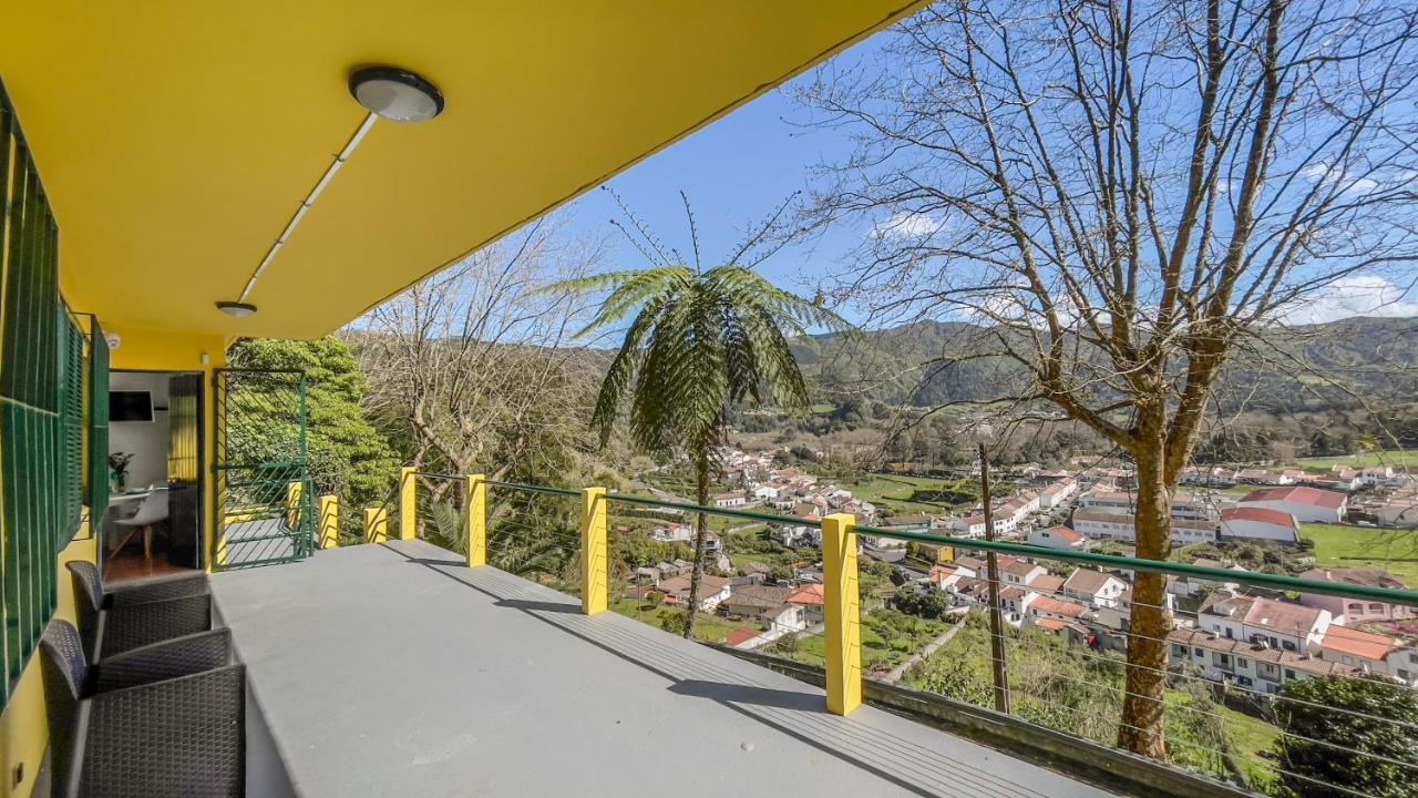 Casa Varanda Das Furnas 富尔纳斯 外观 照片