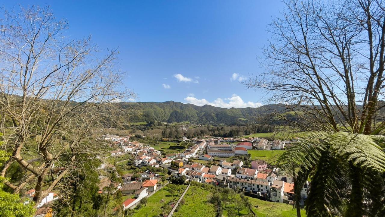 Casa Varanda Das Furnas 富尔纳斯 外观 照片