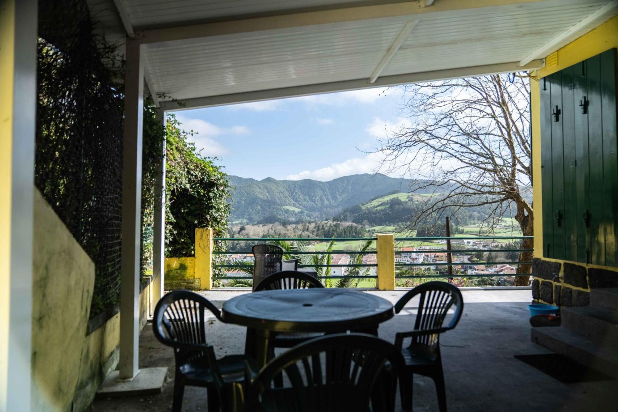 Casa Varanda Das Furnas 富尔纳斯 外观 照片