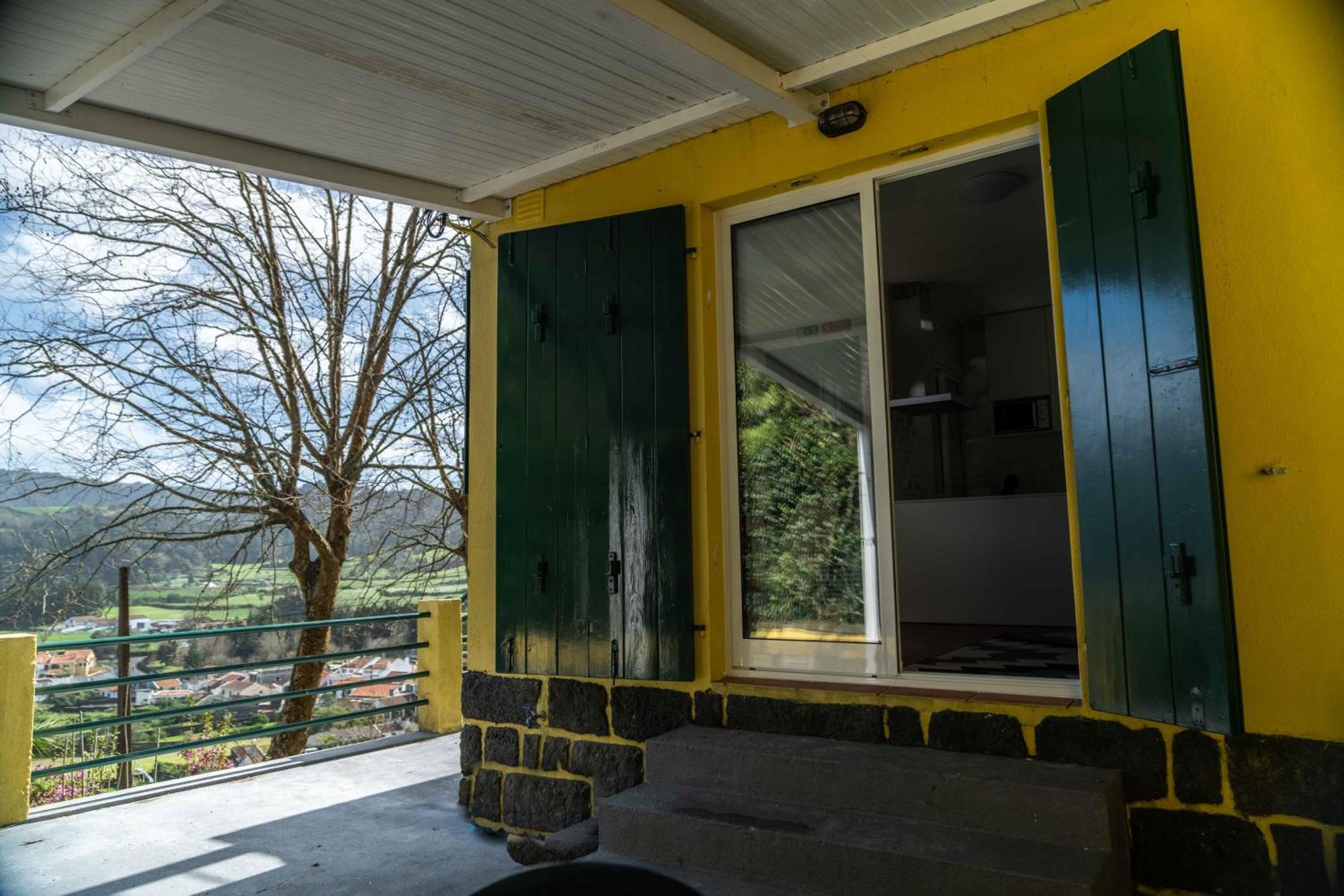 Casa Varanda Das Furnas 富尔纳斯 外观 照片