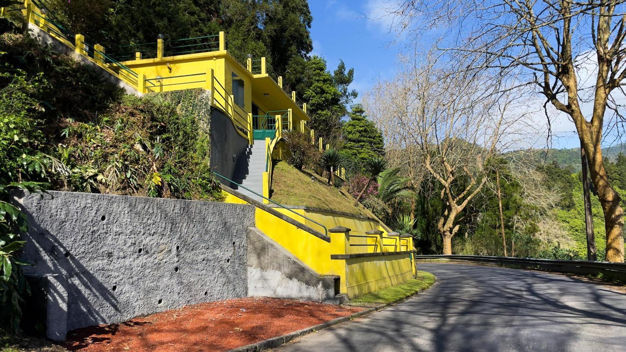 Casa Varanda Das Furnas 富尔纳斯 外观 照片